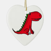 AP - Rood en Groen de Ornament van de Cartoon van  (Rechts)