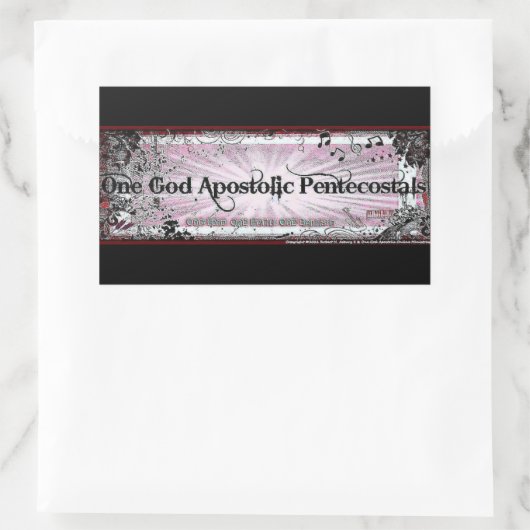 AP STICKER COLLECTIE (Tas)