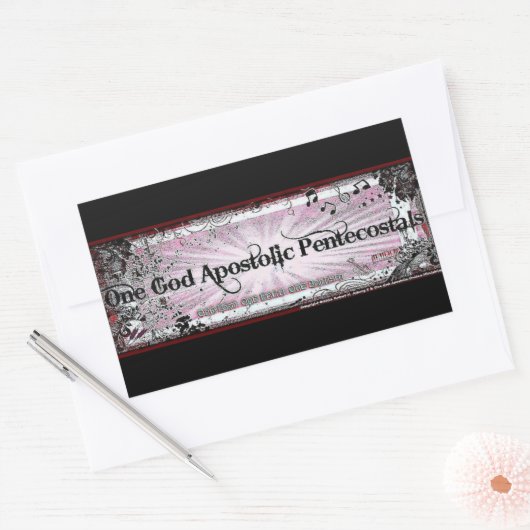 AP STICKER COLLECTIE (Envelop)