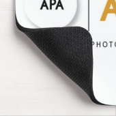 APA ATL: Mousepad Muismat (Hoek)