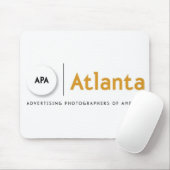 APA ATL: Mousepad Muismat (Met muis)