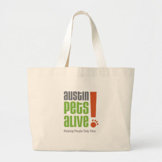 APA Canvas Shopping Bag Grote Tote Bag
