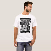 APA Pacific Divisie 2026 T-shirt (Voorkant volledig)