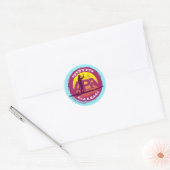 APA-Sticker Ronde Sticker (Envelop)