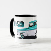 Apache 1959 mok (Voorkant links)