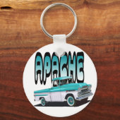 Apache 1959 sleutelhanger (Voorkant)