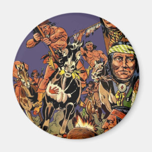 Apache 1 magneet