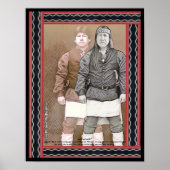 Apache ®️ ™️ 8 poster (Voorkant)