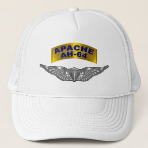 Apache AH64 Trucker Pet