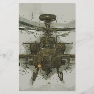 Apache Attack Helikopter