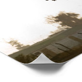 Apache Attack Helikopter Poster (Hoek)