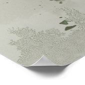 Apache Attack Helikopter Poster (Hoek)