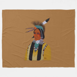 Apache Ben Fleece Deken