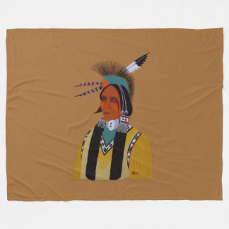 Apache Ben Fleece Deken