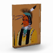 Apache Ben Fotoblokken (Links)