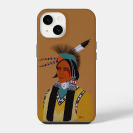 Apache Ben iPhone 14 Hoesje