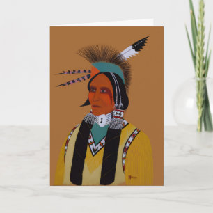 Apache Ben Kaart
