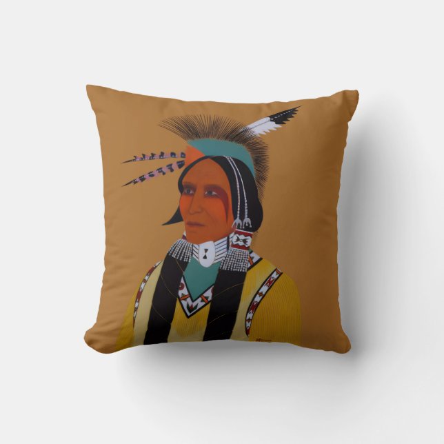 Apache Ben Kussen (Voorkant)
