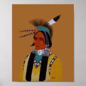 Apache Ben Poster (Voorkant)
