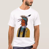 Apache Ben T-shirt (Voorkant)