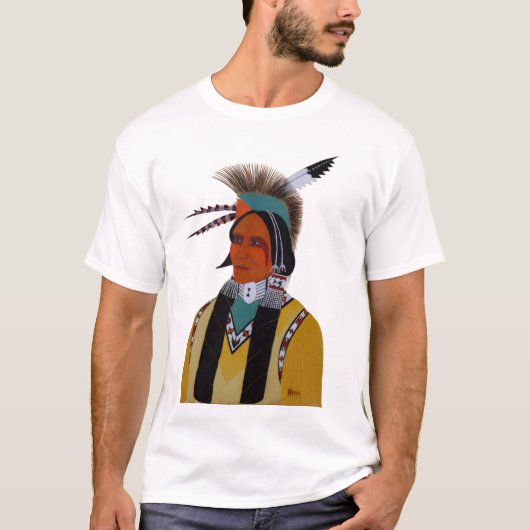 Apache Ben T-shirt (Voorkant)