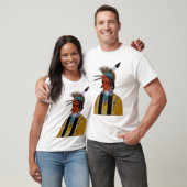 Apache Ben T-shirt (Unisex)