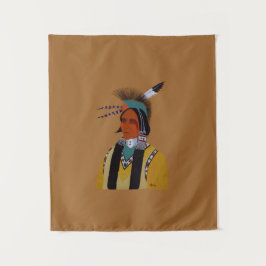 Apache Ben Wandkleed