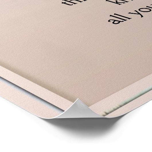 Apache Blessing-Ivory Rozen Art Print Poster (Hoek)