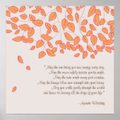 Apache Blessing Poster (Voorkant)