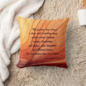 Apache Blessing Wedding, Names, zuidwest  Kussen (Deken)