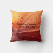 Apache Blessing Wedding, Names, zuidwest  Kussen (Achterkant)