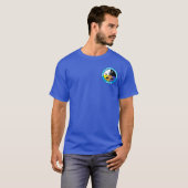 Apache Blue Mountain® T-shirt (Voorkant volledig)