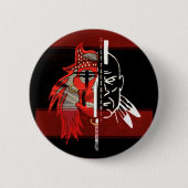 Apache ®️ Button (Voorkant)