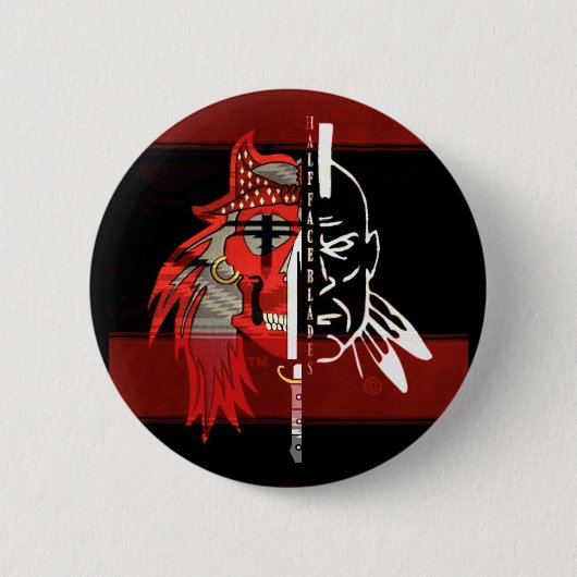 Apache ®️ Button (Voorkant)