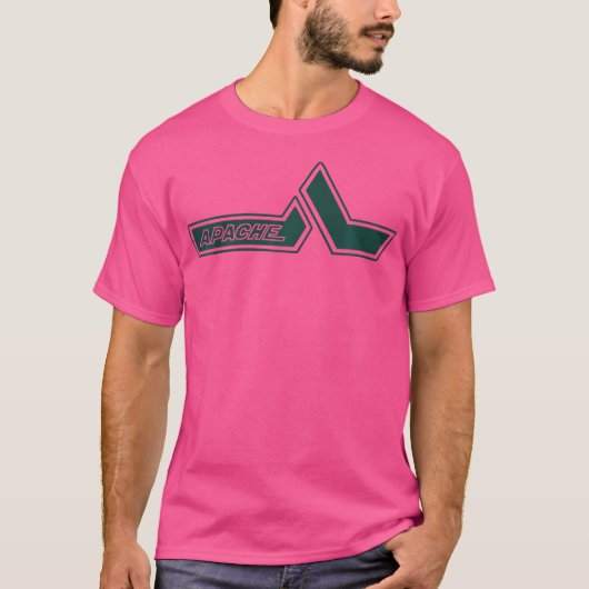 Apache Camper Shirt (Voorkant)