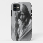Apache Case-Mate iPhone Case (Achterkant)