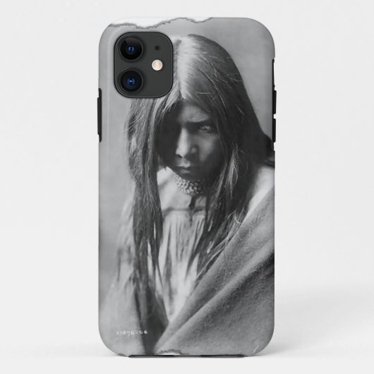 Apache Case-Mate iPhone Case (Achterkant)