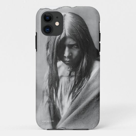 Apache Case-Mate iPhone Case (Achterkant)