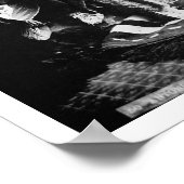 Apache Chief Antonio Maria met zijn gezin, 1897 ( Poster (Hoek)