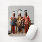 Apache chiefs muismat (Met muis)