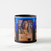 Apache Coffee ®️ 🇺 🇸 Mok 2 (Midden)