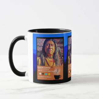 Apache Coffee ®️ 🇺 🇸 Mok 2