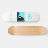 APACHE, DAWNRIDER PERSOONLIJK SKATEBOARD (Horizontaal)