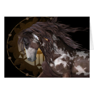 Apache ... de hengst