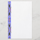 Apache Design 2 Briefpapier (Voorkant)