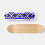 Apache Design 2 Persoonlijk Skateboard (Horizontaal)