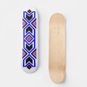 Apache Design 2 Persoonlijk Skateboard (Voorkant)