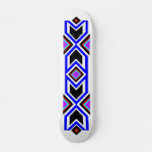 Apache Design 2 Persoonlijk Skateboard (Voorkant)