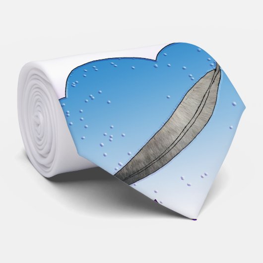 Apache Dreams Stropdas (Opgerold)