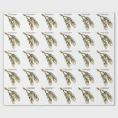 Apache Feathers Thunder_Cove Cadeaupapier (Vlak)